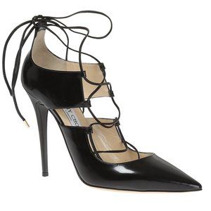 Authentic sexy Jimmy Choo Stiletto, US 6/IT 36